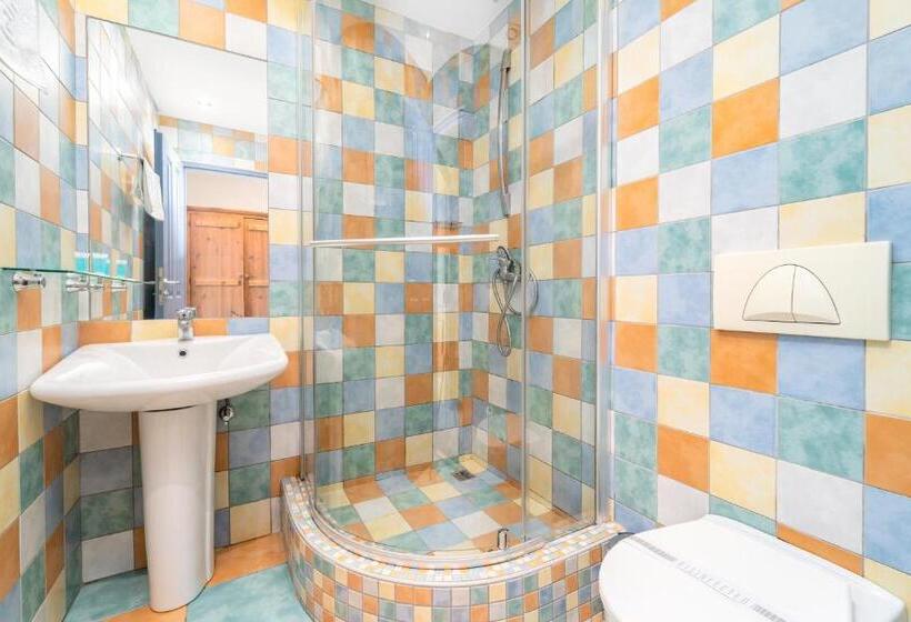 스탠다드 룸, Ondras Z Beskyd