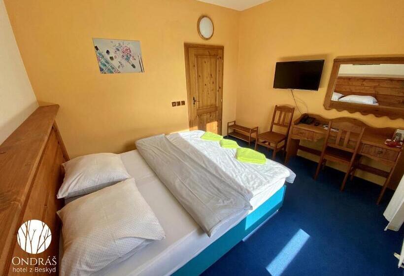 스탠다드 룸, Ondras Z Beskyd