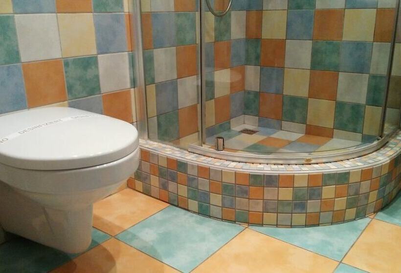 스탠다드 룸, Ondras Z Beskyd