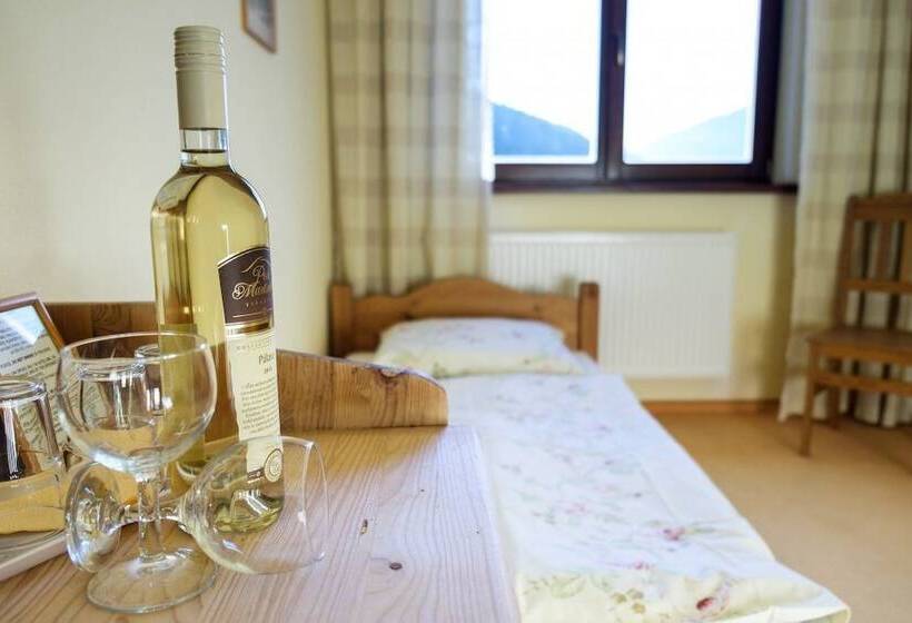 스탠다드 룸, Ondras Z Beskyd