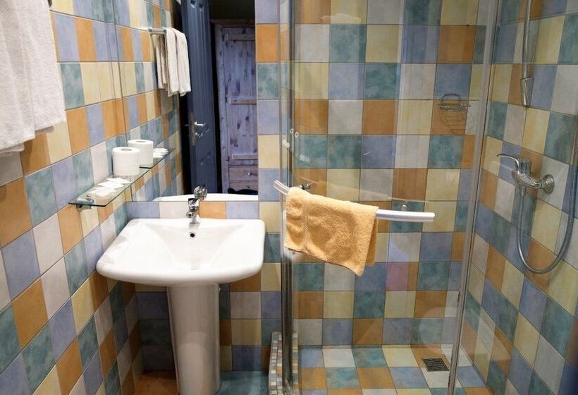 스탠다드 룸, Ondras Z Beskyd