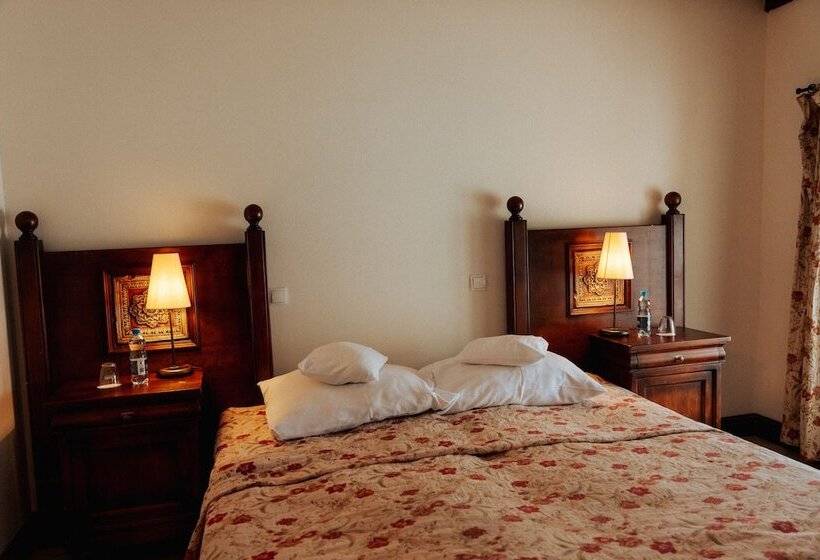 스탠다드 싱글 룸, Pałac Wojanów