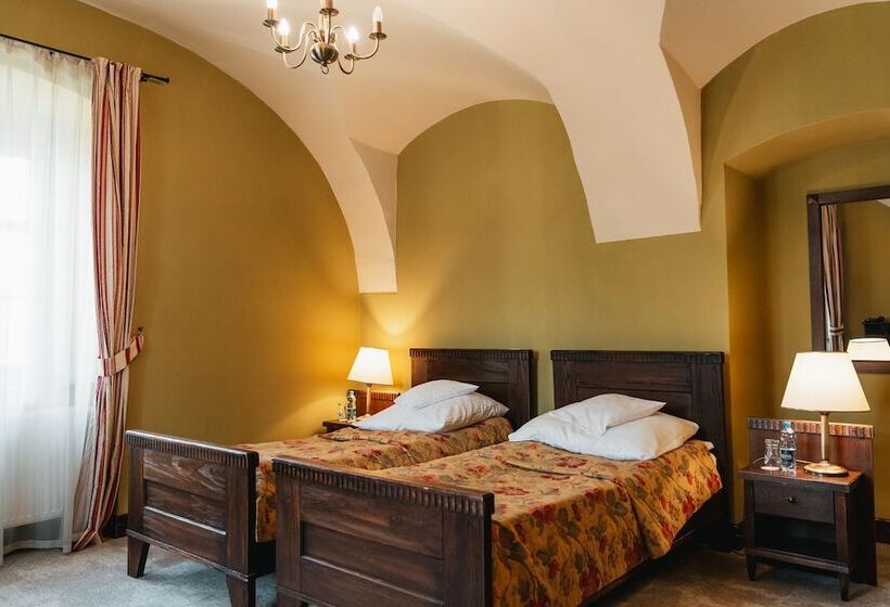 스탠다드 싱글 룸, Pałac Wojanów