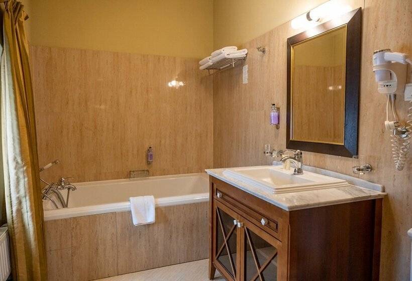 스탠다드 룸, Pałac Wojanów