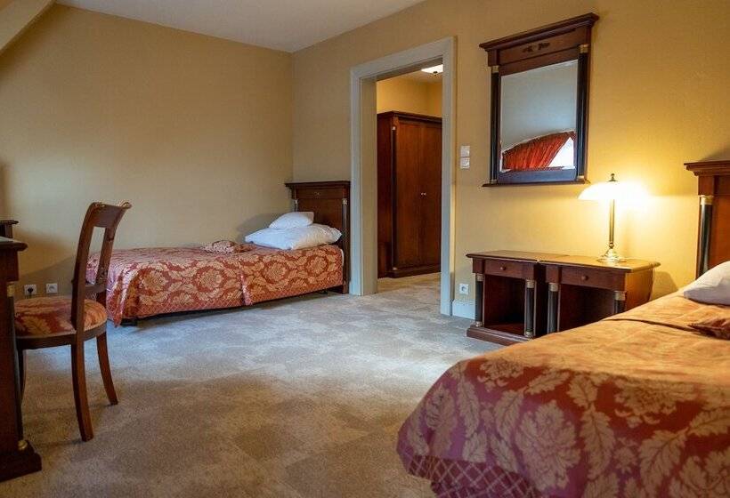 스탠다드 룸, Pałac Wojanów