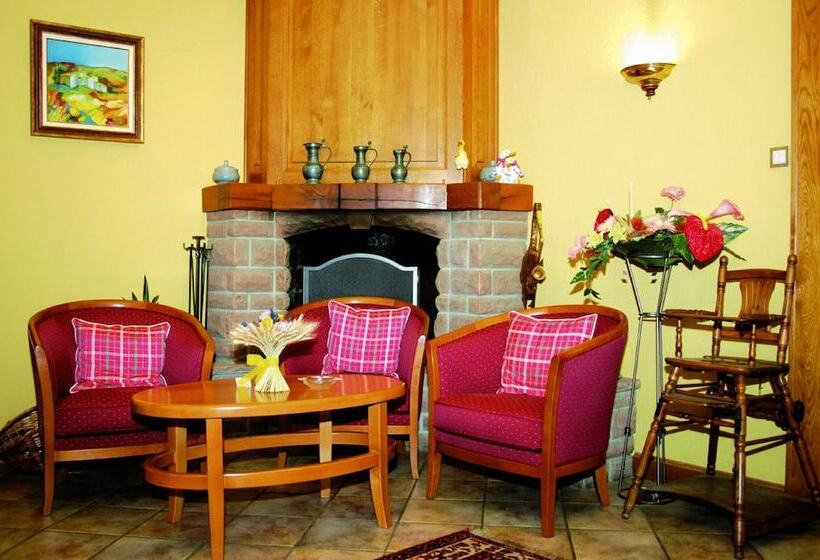 四人标准间, Restaurant Le Velleda