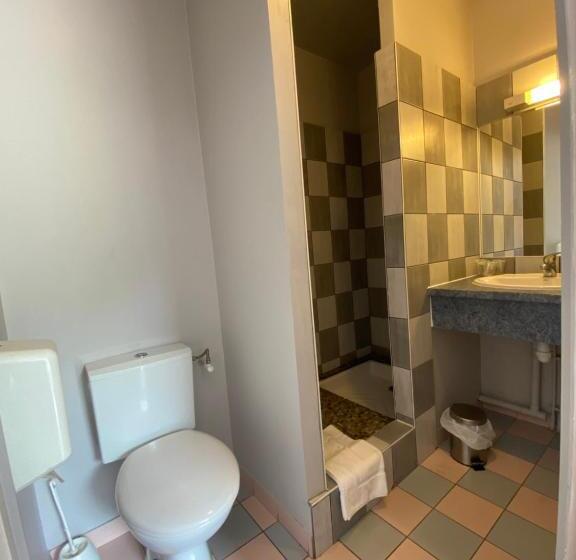 Номер Superior Одноместный, Restaurant Les Chataigniers