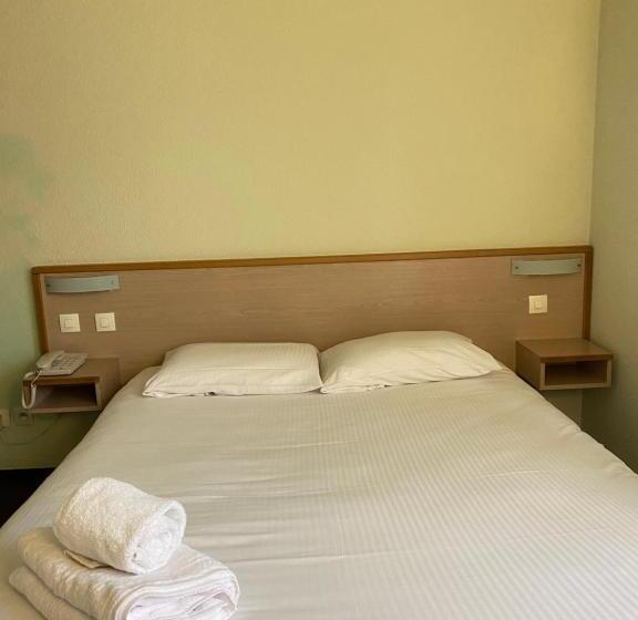 Номер Стандарт Индивидуальный, Restaurant Les Chataigniers