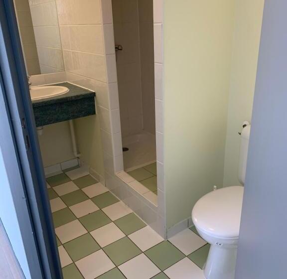 스탠다드 룸, Restaurant Les Chataigniers