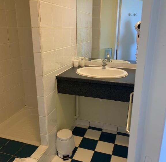 스탠다드 발코니 룸, Restaurant Les Chataigniers