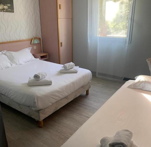 Классический Номер, Restaurant Les Chataigniers