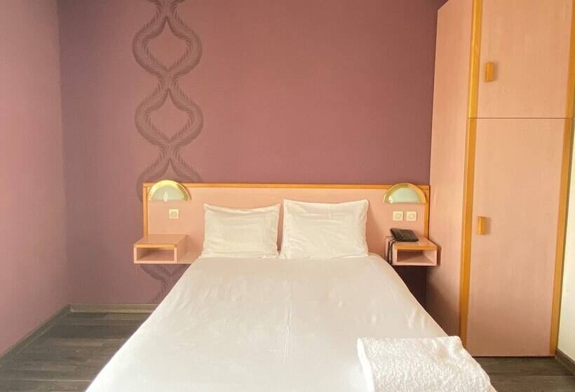 스탠다드 룸, Restaurant Les Chataigniers