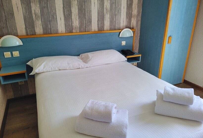 Номер Стандарт, Restaurant Les Chataigniers