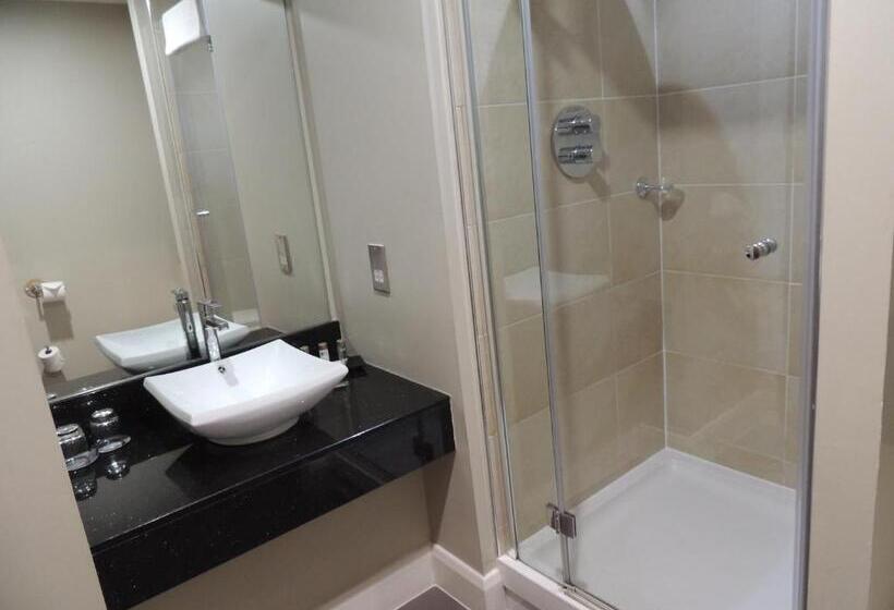 标准间, Rox Hotel Aberdeen By Compass Hospitality