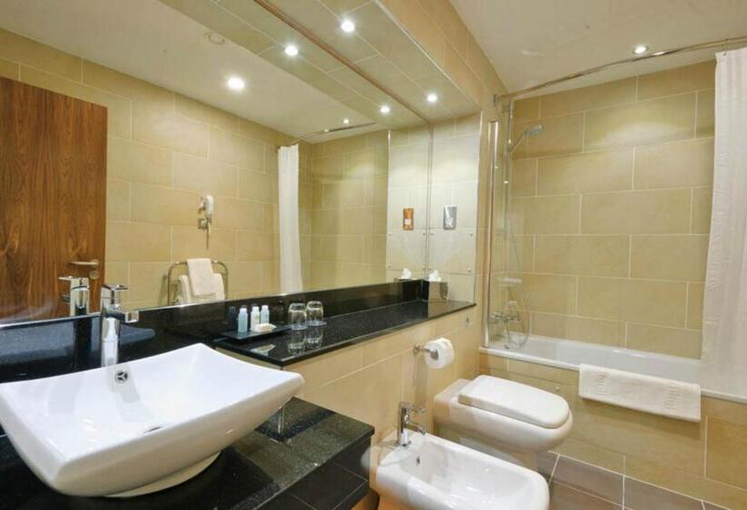 اتاق استاندارد, Rox Hotel Aberdeen By Compass Hospitality