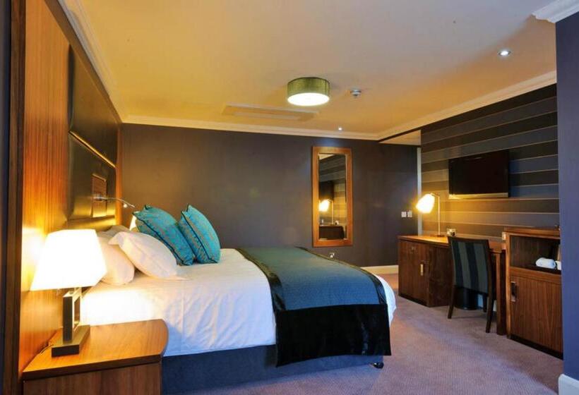 标准间, Rox Hotel Aberdeen By Compass Hospitality