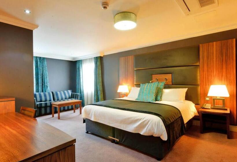 스탠다드 룸, Rox Hotel Aberdeen By Compass Hospitality