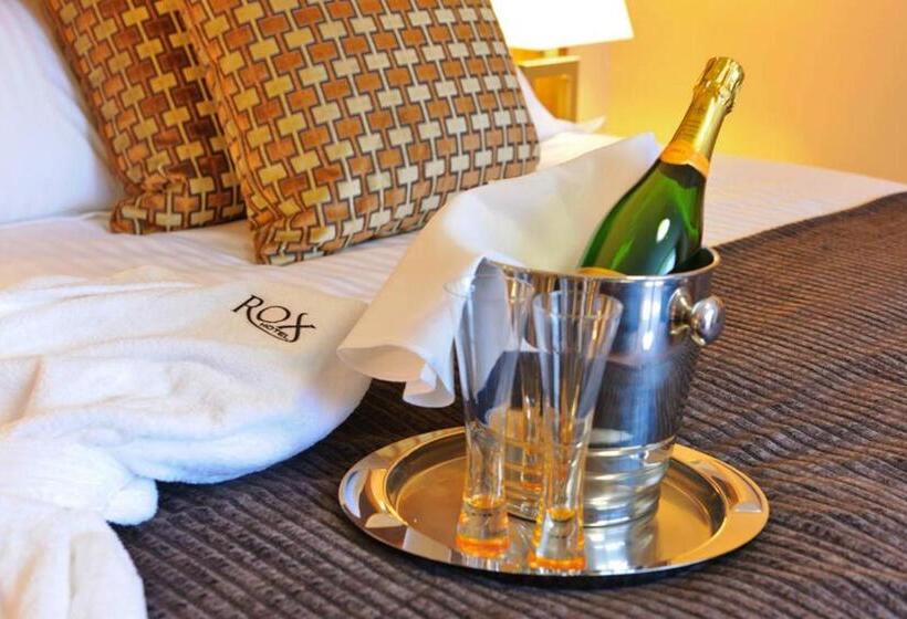 주니어 스위트, Rox Hotel Aberdeen By Compass Hospitality