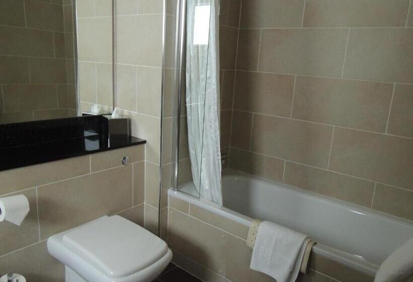 주니어 스위트, Rox Hotel Aberdeen By Compass Hospitality