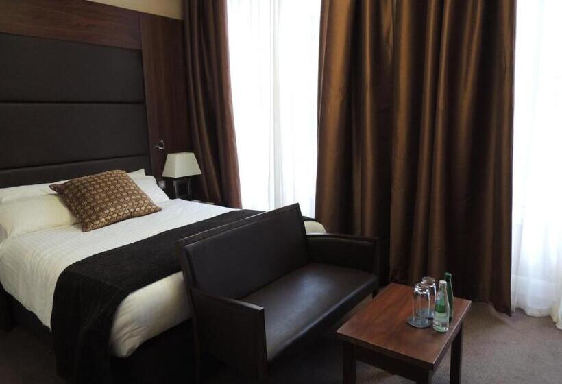 스탠다드 싱글 룸, Rox Hotel Aberdeen By Compass Hospitality