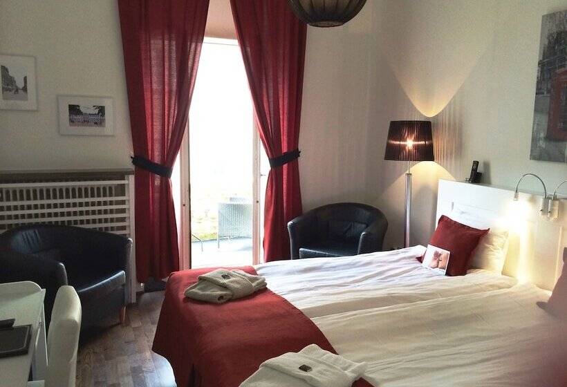 标准间, Stadshotellet Kristianstad