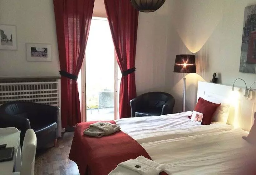 اتاق استاندارد, Stadshotellet Kristianstad