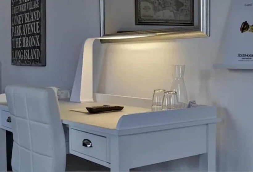 标准单人间, Stadshotellet Kristianstad