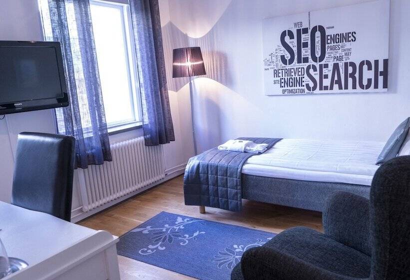 标准单人间, Stadshotellet Kristianstad