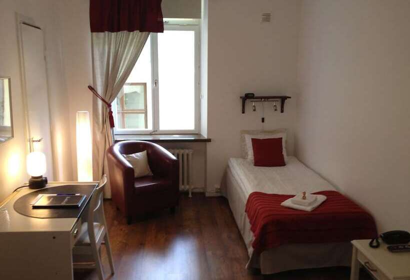 标准单人间, Stadshotellet Kristianstad