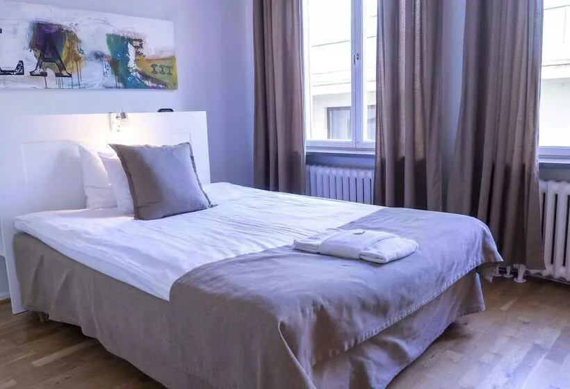 اتاق استاندارد یک نفره, Stadshotellet Kristianstad