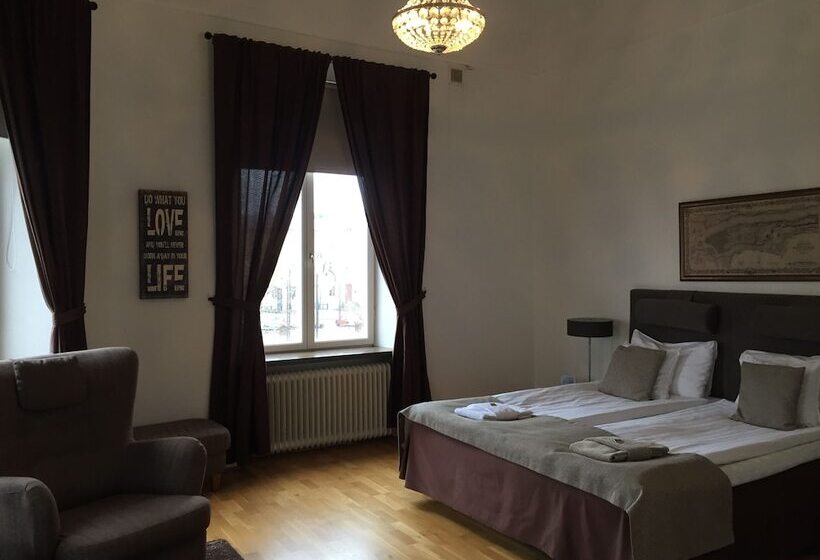 高级大房间, Stadshotellet Kristianstad