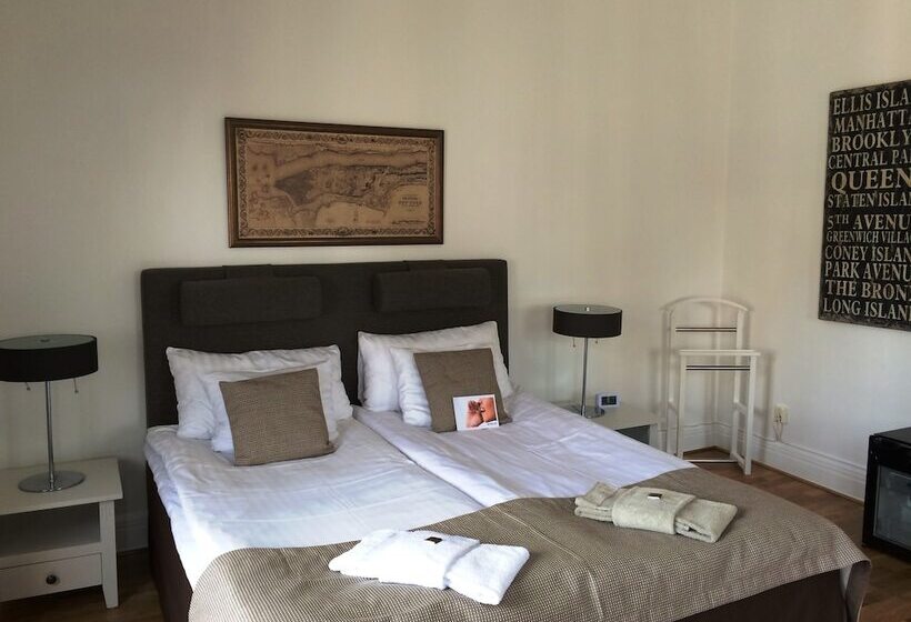 高级大房间, Stadshotellet Kristianstad