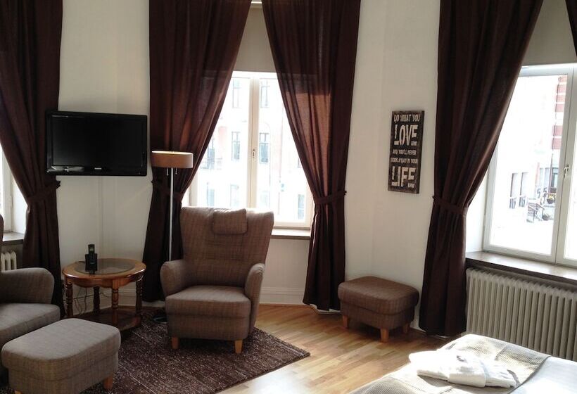 高级大房间, Stadshotellet Kristianstad