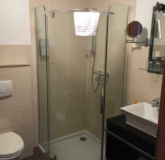 Habitación Comfort Individual, Tauwerk