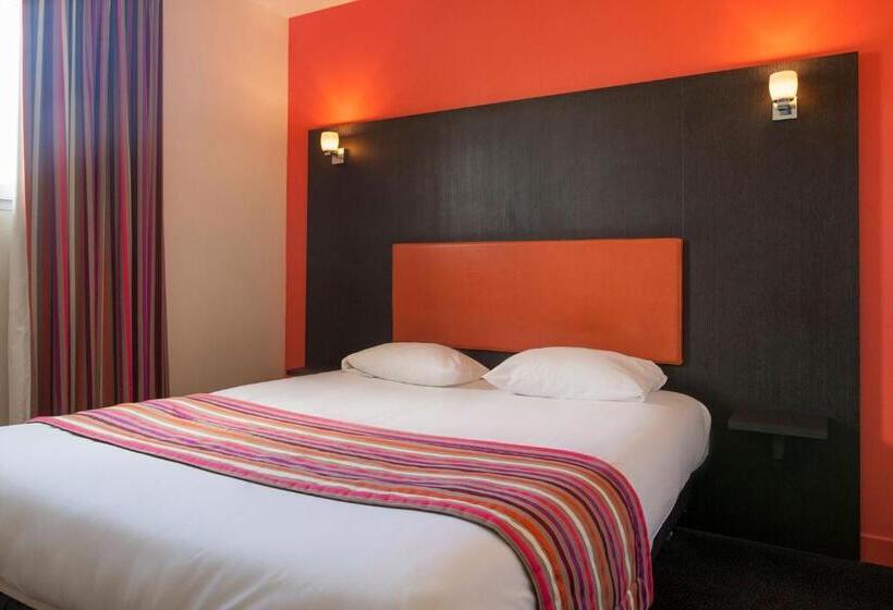 스탠다드 룸, The Originals City, Hôtel Alexia, La Souterraine