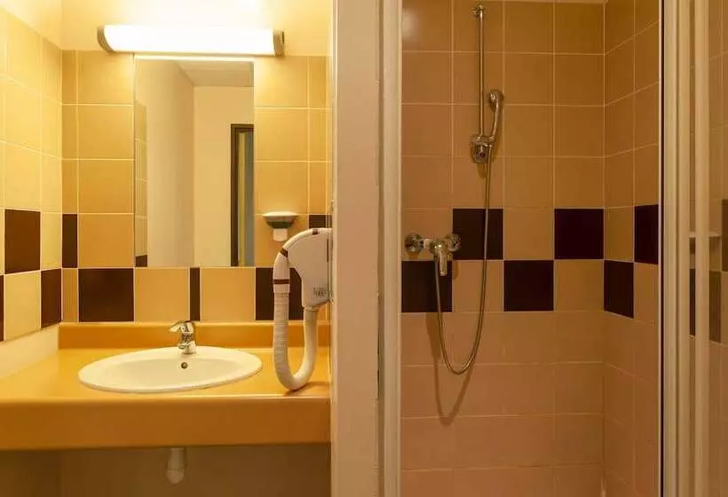 Standard-huone, The Originals City, Hôtel Alexia, La Souterraine
