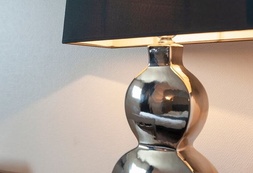 스탠다드 룸, The Originals City, Hôtel Alexia, La Souterraine