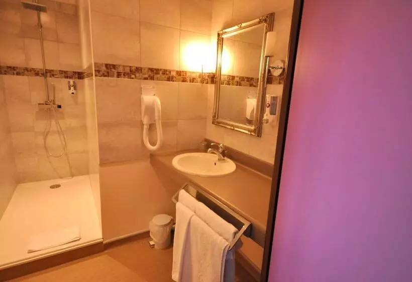 Superior-huone, The Originals City, Hôtel Alexia, La Souterraine