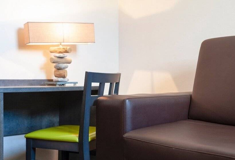 수피리어 룸, The Originals City, Hôtel Alexia, La Souterraine