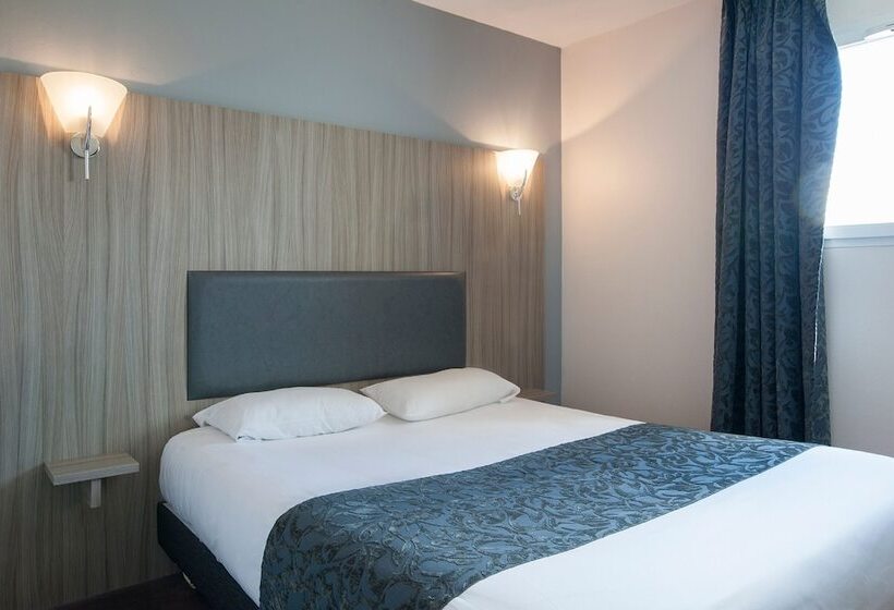 수피리어 룸, The Originals City, Hôtel Alexia, La Souterraine