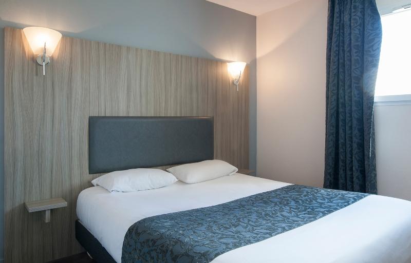 스탠다드 룸, The Originals City, Hôtel Alexia, La Souterraine