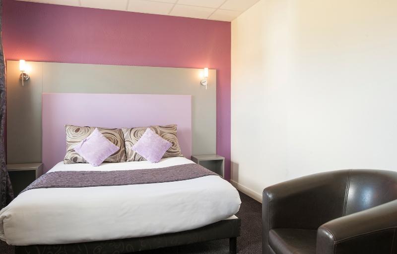 Номер Superior, The Originals City, Hôtel Alexia, La Souterraine