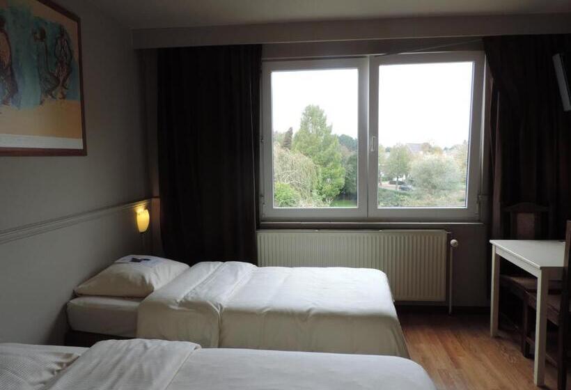 クラシックルーム, Thermae Grimbergen