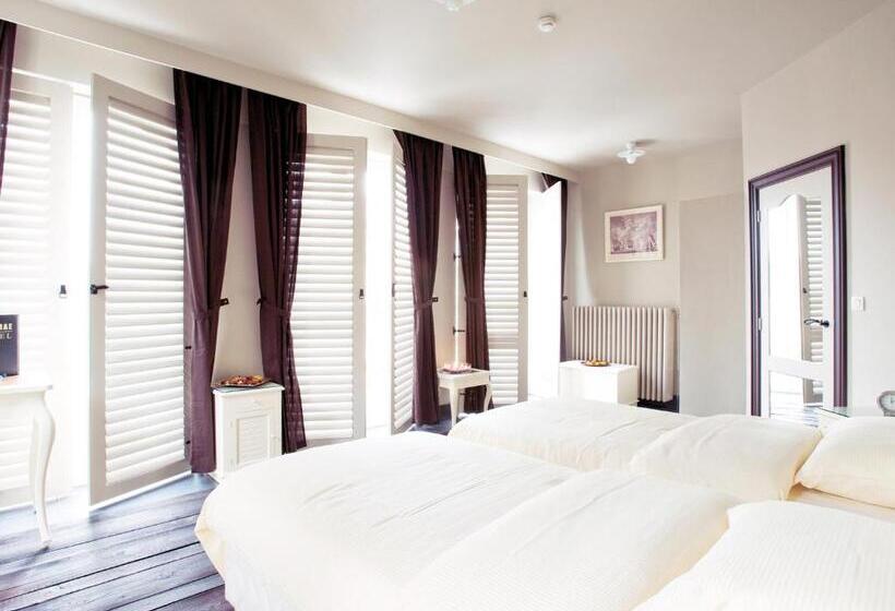 スーペリアールーム, Thermae Grimbergen