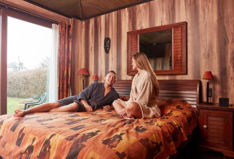 デラックスルーム, Thermae Grimbergen