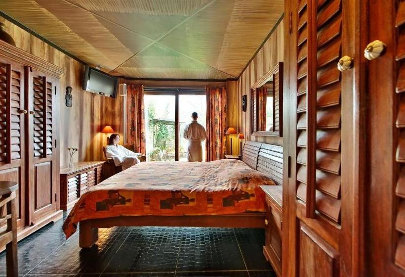 デラックスルーム, Thermae Grimbergen