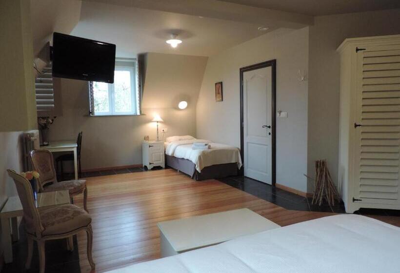 デラックスルーム, Thermae Grimbergen