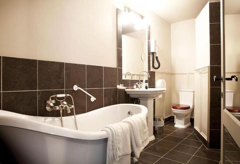 デラックスルーム, Thermae Grimbergen