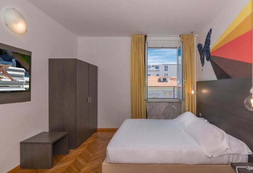 اتاق استاندارد, Tirreno
