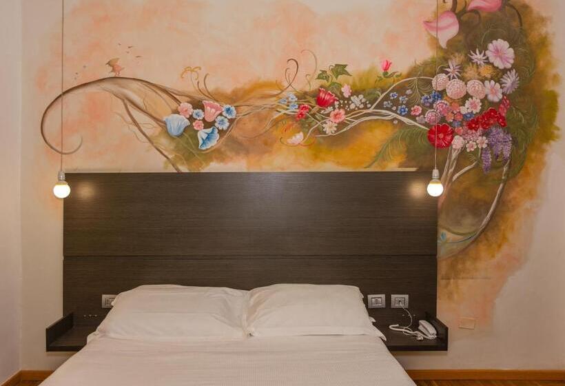 Номер Стандарт Трехместный, Tirreno